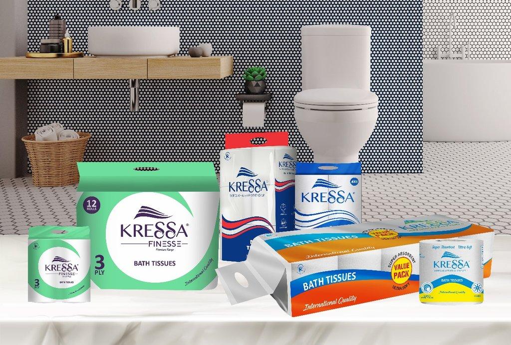 Bathroom Tissues