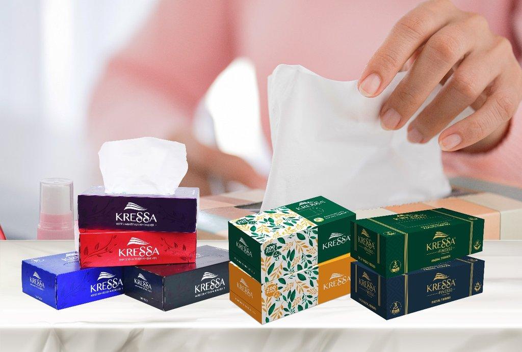 Facial Tissue