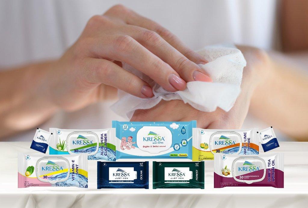 Wet Wipes